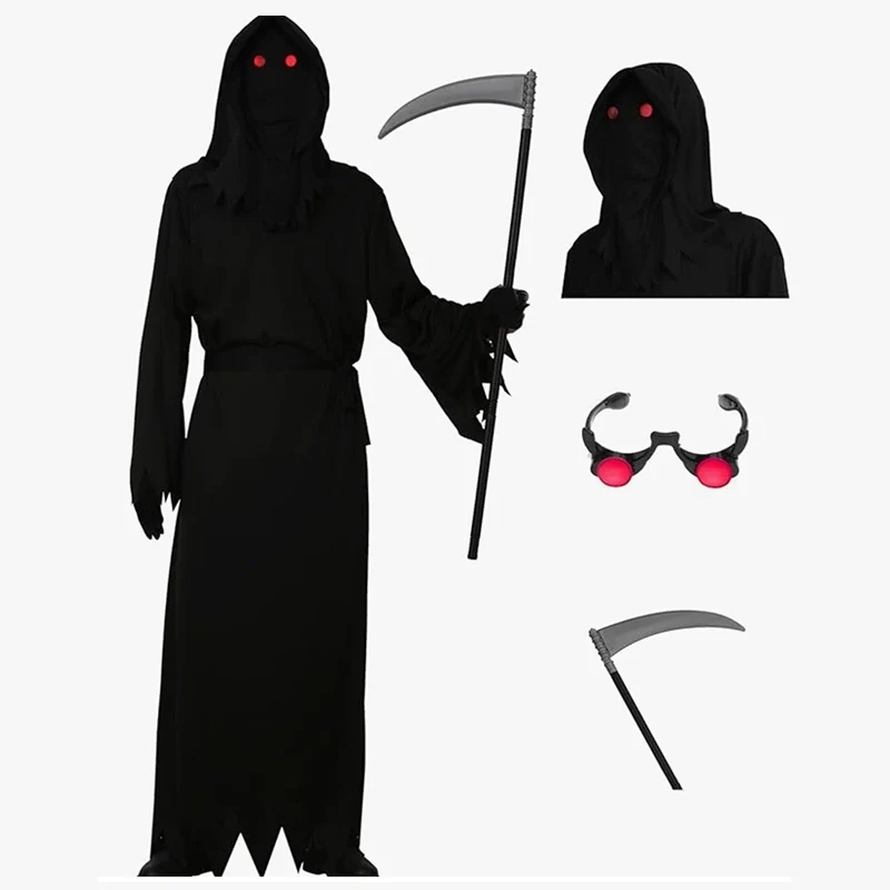 ¿Cuáles son las ventajas del costo de Grim Reaper para adultos?