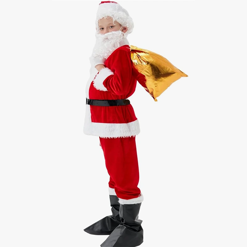 ¿Por qué es tan importante el disfraz de Papá Noel para niños a la hora de crear experiencias navideñas mágicas?