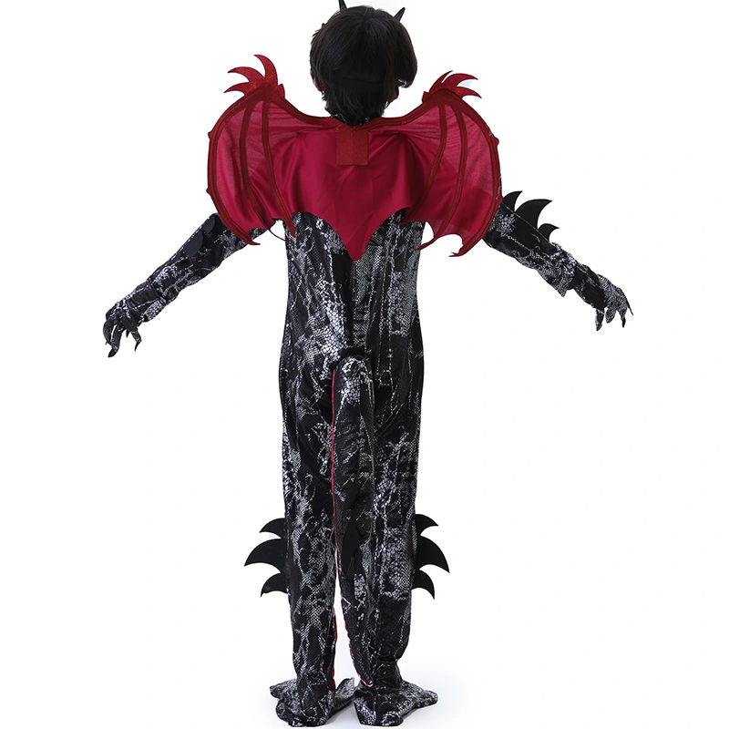 Mythical Adventure Kids Dragon Costume Complete Set