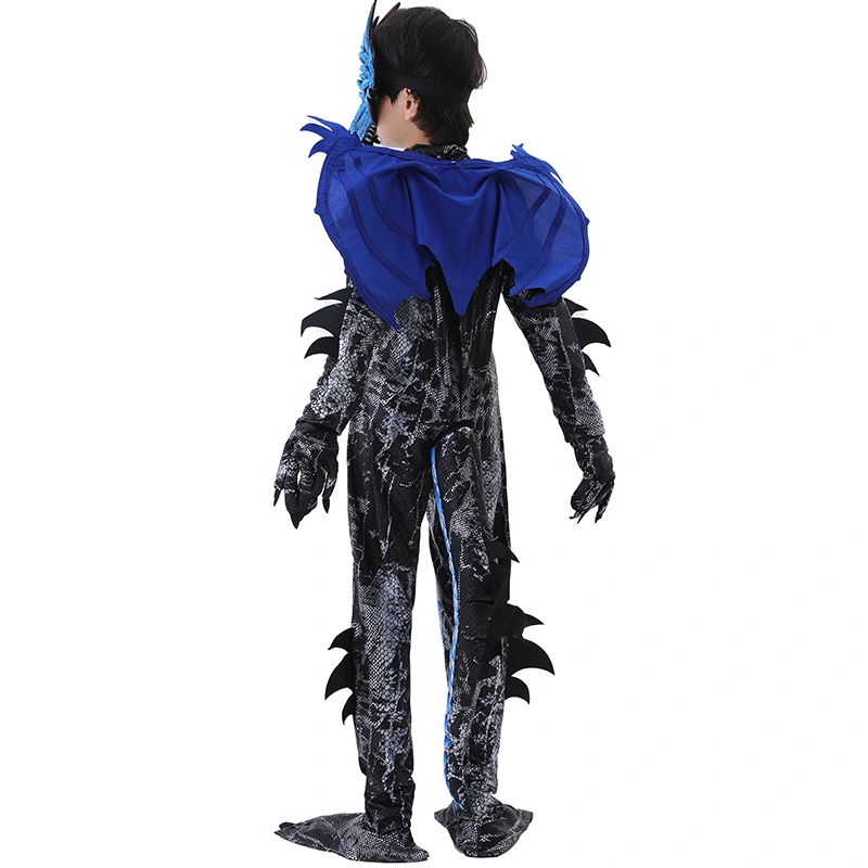 Mythical Adventure Kids Dragon Costume Complete Set